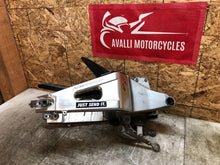 Load image into Gallery viewer, 03 04 HONDA CBR600RR CBR 600 RR REAR SWINGARM SWING ARM SHOCK ABSORBER SPRING