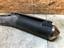 Load image into Gallery viewer, 2009-2015 10 11 12 13 14 15 SUZUKI VSTROM DL 650 SVF FACTORY EXHAUST SYSTEM PIPE