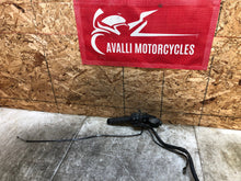 Load image into Gallery viewer, 99 00 1999 2000 HONDA CBR600 CBR 600 F4 LEFT CLIP ON HANDLEBAR HANDLE BAR SWITCH