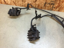 Load image into Gallery viewer, 95 96 97 98 HONDA CBR600 CBR 600 F3 FRONT BRAKE CALIPERS BRAKES HANDLEBAR CLIPON