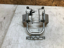 Load image into Gallery viewer, 02 03 04 05 06 DUCATI MONSTER 620 600 M600 M620 HEADLIGHT BRACKET STAY MOUNT OEM