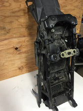 Load image into Gallery viewer, 05 06 07 SUZUKI SV1000 SV 1000 S REAR SUBFRAME SUB FRAME REAR TAIL STRAIGHT OEM