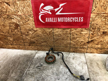 Load image into Gallery viewer, 14 15 16 17 APRILIA CAPONORD 12OO STATOR CHARGER CHARGING UNIT GENERATOR MAGNETO