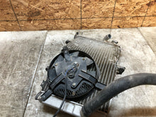 Load image into Gallery viewer, 01 02 03 2001-2003 SUZUKI GSXR GSX-R 600 750 RADIATOR RAD ENGINE COOLER COOLING