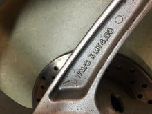 Load image into Gallery viewer, 2011-2013 11 12 13 HONDA CBR 250 R CBR250R 250R REAR WHEEL RIM BACK WHEEL OEM