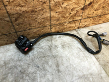 Load image into Gallery viewer, 11 12 13 14 15 16 17 TRIUMPH TIGER 800 XC LEFT BAR SWITCH HEADLIGHT SWITCH CUBE