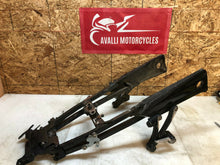 Load image into Gallery viewer, 06 07 08 09 10 11 KAWASAKI ZX14R ZX14 1400 SUBFRAME SUB FRAME BACK TAIL FRAME
