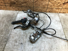 Load image into Gallery viewer, 2008-2013 08 09 10 11 12 13 DUCATI EVO 848 BREMBO FRONT BRAKE CALIPERS CLIP ON