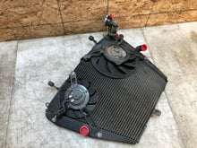 Load image into Gallery viewer, 08 09 10 11 2008-2011 HONDA CBR1000RR CBR 1000 RR RADIATOR RAD ENGINE COOLER OEM