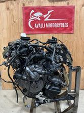 Load image into Gallery viewer, 20 21 22 23 2020 2021 2022 2023 DUCATI MONSTER 937 COMPLETE ENGINE MOTOR 1K MILE