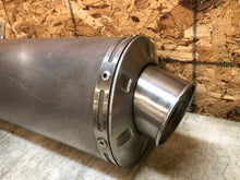 Load image into Gallery viewer, 04 05 06 07 08 09 10 APRILIA RSV1000R RSV 1000 R RIGHT LEFT EXHAUST MUFFLERS OEM
