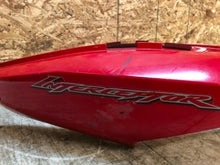 Load image into Gallery viewer, 02 03 04 05 06 07 HONDA VFR800 VFR 800 INTERCEPTOR TAIL FAIRING REAR SEAT COWL