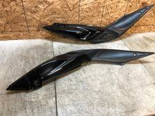 Load image into Gallery viewer, 2009-2015 10 11 12 13 14 15 SUZUKI VSTROM DL 650 SVF LEFT RIGHT TAIL FAIRING