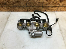 Load image into Gallery viewer, 15 16 17 18 2015-2018 BMW S1000RR S1000 RR THROTTLE BODIES BODY FUEL INJECTION