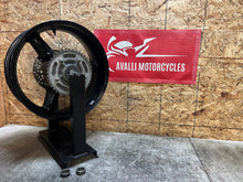 Load image into Gallery viewer, 03 04 05 06 07 SUZUKI SV1000 SV 1000 S REAR WHEEL BACK WHEEL STRAIGHT OEM