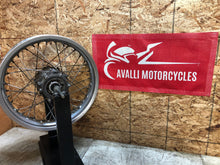 Load image into Gallery viewer, 01 02 03 04 05 06 07 BMW G650 GS F650 F650GS DAKAR REAR WHEEL BACK RIM STRAIGHT