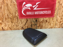 Load image into Gallery viewer, 01 02 03 2001 2002 2003 SUZUKI GSXR GSX-R GSX-R600 750 REAR PASSENGER BACK SEAT