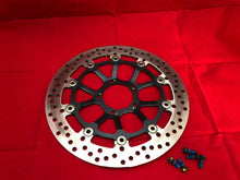 Load image into Gallery viewer, 16 17 18 19 DUCATI PANIGALE 959 RIGHT BREMBO BRAKE ROTOR BRAKE DISC BOLTS OEM