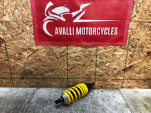 Load image into Gallery viewer, 22 23 2022 2023 DUCATI MONSTER 950 937 REAR SHOCK ABSORBER BACK COIL SPRING OEM