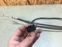 Load image into Gallery viewer, 03 04 05 06 07 DUCATI 749 749S 999 RIGHT HANDLEBAR SWITCH ON OFF SWITCH CABLES