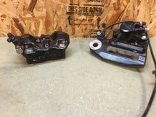 Load image into Gallery viewer, 2015 13 14 15 16 KTM DUKE RC390 390 RC BRAKE CALIPERS CALIPER FRONT AND BACK OEM