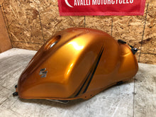 Load image into Gallery viewer, 08 09 10 11 12 13 SUZUKI HAYABUSA GSX1300R GSX 1300 GAS TANK FUEL TANK RESERVOIR