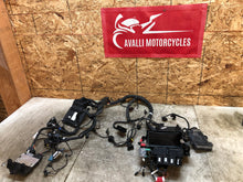 Load image into Gallery viewer, 22 23 2022 2023 DUCATI MONSTER 950 937 ENGINE WIRING HARNESS LOOM ECU CDI ECM