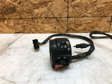 Load image into Gallery viewer, 05 06 07 08 09 10 TRIUMPH SPEED TRIPLE 1050 BAR CONTROLS SWITCHES SWITCH ON OFF