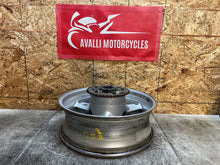 Load image into Gallery viewer, 03 04 05 06 07 SUZUKI SV1000 SV 1000 S REAR WHEEL BACK WHEEL STRAIGHT OEM