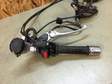 Load image into Gallery viewer, 1999-2001 99 00 01 TRIUMPH SPRINT 955i RIGHT CLIP ON COMPLETE WITH BRAKE CALIPER