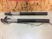 Load image into Gallery viewer, 2015 13 14 15 16 KTM DUKE RC390 390 RC FRONT FORKS FRONT END FORK TUBES STRAIGHT