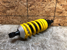 Load image into Gallery viewer, 22 23 2022 2023 DUCATI MONSTER 950 937 REAR SHOCK ABSORBER BACK COIL SPRING OEM