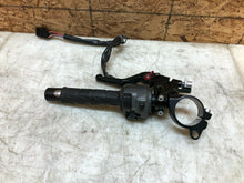 Load image into Gallery viewer, 07 08 2007 2008 KAWASAKI ZX6-R ZX6R 636 LEFT SIDE CLIP ON HANDLE BAR SWITCH CUBE