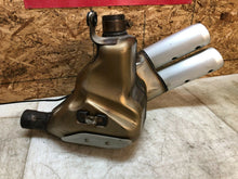 Load image into Gallery viewer, 17 18 19 20 DUCATI SUPERSPORT SUPER SPORT 939 FACTORY EXHAUST MUFFLER OEM PIPE