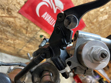 Load image into Gallery viewer, 98 99 01 02 KAWASAKI NINJA ZX7-R ZX7R FRONT FORKS FRONT END FORK TUBES STRAIGHT