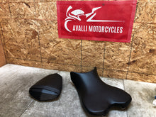 Load image into Gallery viewer, 2013 09 10 11 12 13 14 YAMAHA YZFR1 YZF R1 YZF1000 FRONT REAR SEAT SEATS PAIR