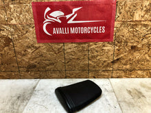 Load image into Gallery viewer, 05 06 2005 2006 HONDA CBR600RR HONDA CBR 600 RR REAR SEAT PASSENGER BACK SEAT