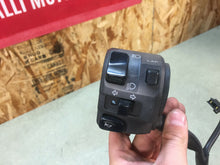 Load image into Gallery viewer, 09 10 11 12 2009 2010 2011 KAWASAKI ZX-6R ZX6R ZX6-R 636 BAR SWITCH LEFT RIGHT