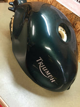 Load image into Gallery viewer, 1999-2010 TRIUMPH SPRINT 955i ST GAS TANK FUEL TANK PETROL RESERVOIR FUEL CELL