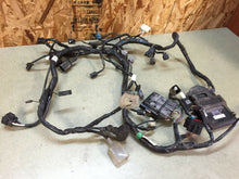 Load image into Gallery viewer, 2013-2017 KAWASAKI NINJA EX300 EX 300R 300 ENGINE WIRING HARNESS & ECU LOOM CDI
