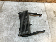 Load image into Gallery viewer, 05 06 2005 2006 SUZUKI GSX-R1000 GSXR 1000 OIL COOLER RADIATOR RAD COOLING