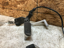 Load image into Gallery viewer, 2009-2015 10 11 12 13 14 15 SUZUKI VSTROM DL 650 SVF REARSETS REAR SET SHIFTER