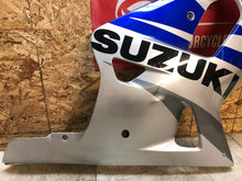 Load image into Gallery viewer, 01 02 03 2001 2002 2003 SUZUKI GSXR GSX-R GSX-R600 750 RIGHT SIDE FAIRING COWL