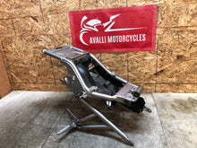 Load image into Gallery viewer, 04 05 06 07 08 YAMAHA FZ-6 FZ6 FZ600 FZ 6 REAR SUBFRAME SUB FRAME BACK TAIL