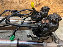 Load image into Gallery viewer, 01 02 03 2001 2002 2003 SUZUKI GSXR GSX-R GSX-R750 750 FRONT FORKS FORK TUBES