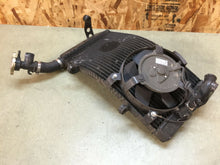 Load image into Gallery viewer, 95 96 97 98 HONDA CBR600 CBR 600 F3 RADIATOR RAD ENGINE COOLER COOLING FAN FANS