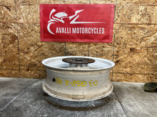 Load image into Gallery viewer, 01 02 03 2001-2003 SUZUKI GSXR GSX-R GSX-R600 750 REAR WHEEL BACK RIM STRAIGHT