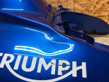 Load image into Gallery viewer, 11 12 13 14 15 TRIUMPH TIGER 800 XC GAS TANK FUEL TANK PETROL RESERVOIR NO RUST