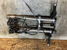 Load image into Gallery viewer, 01 02 03 2001 2002 2003 SUZUKI GSXR GSX-R GSX-R750 750 FRONT FORKS FORK TUBES