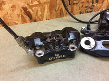 Load image into Gallery viewer, 2015 13 14 15 16 KTM DUKE RC390 390 RC FRONT & REAR BRAKE CALIPERS CALIPER BRAKE